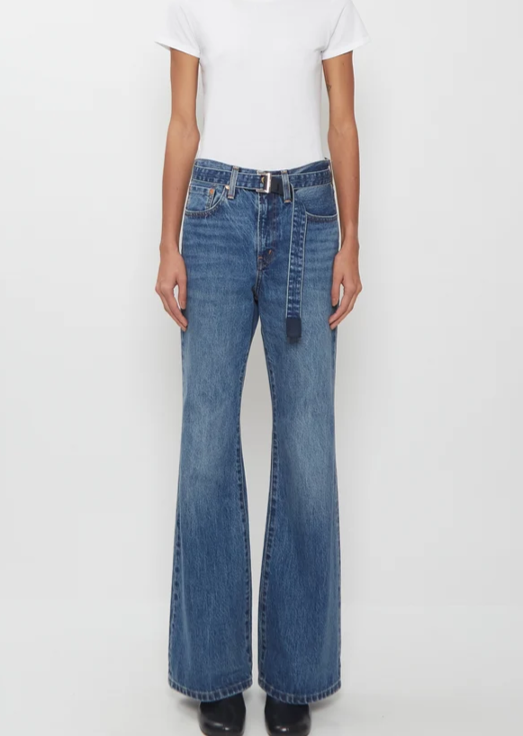 x Levi's Flare Pants