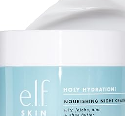 Holy Hydration! Nourishing Night Cream