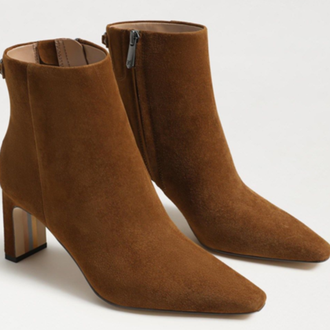 Saige Ankle Bootie