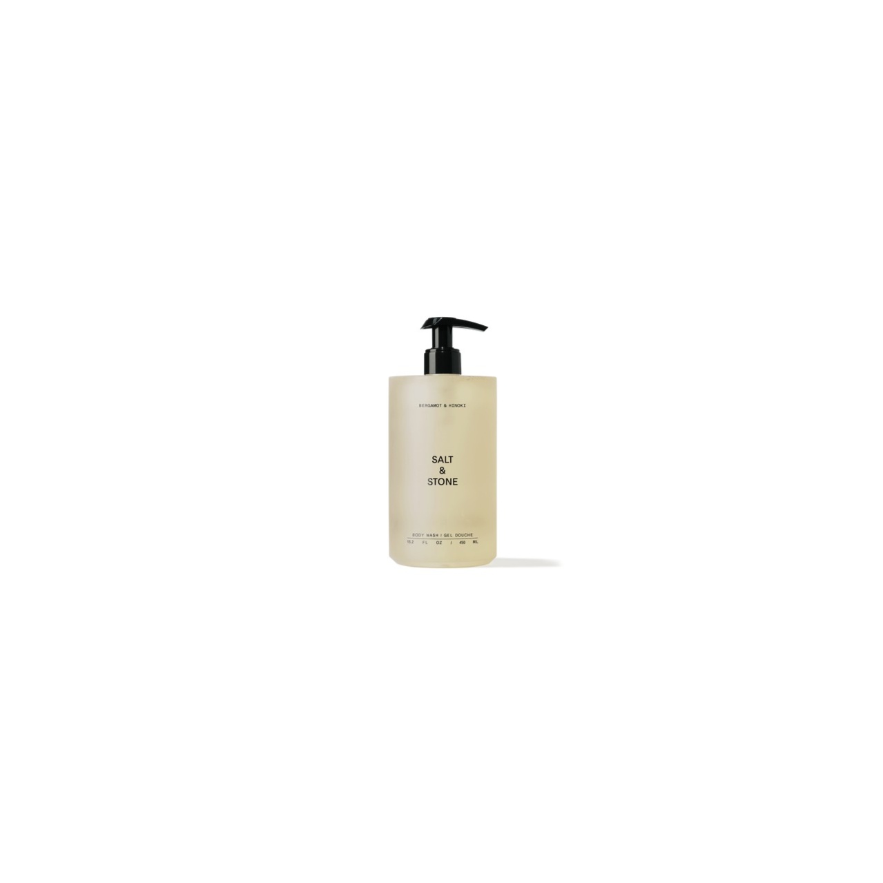 SALT & STONE Body Wash