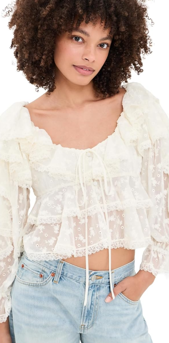 Women's Lilou Blouse