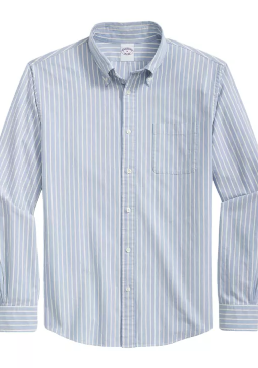 Friday Shirt, Oxford Candy Striped