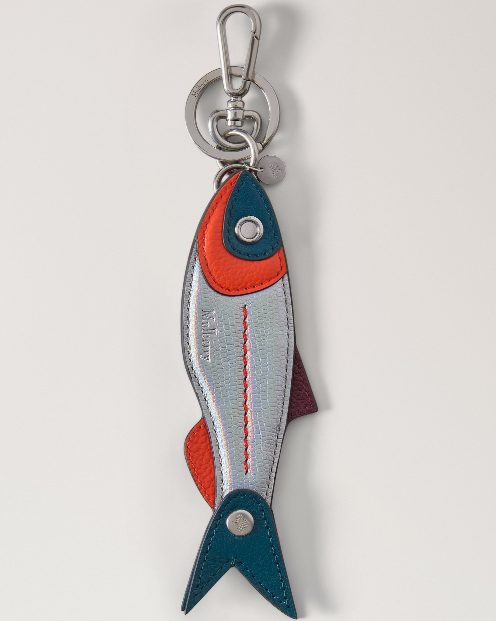 British Summer Keyring - Fish