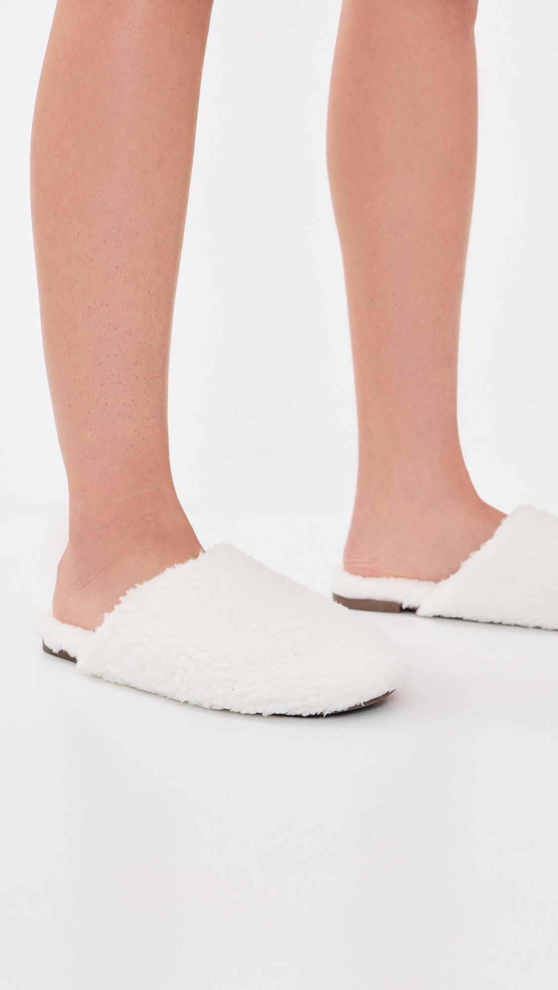 Sherpa Slippers
