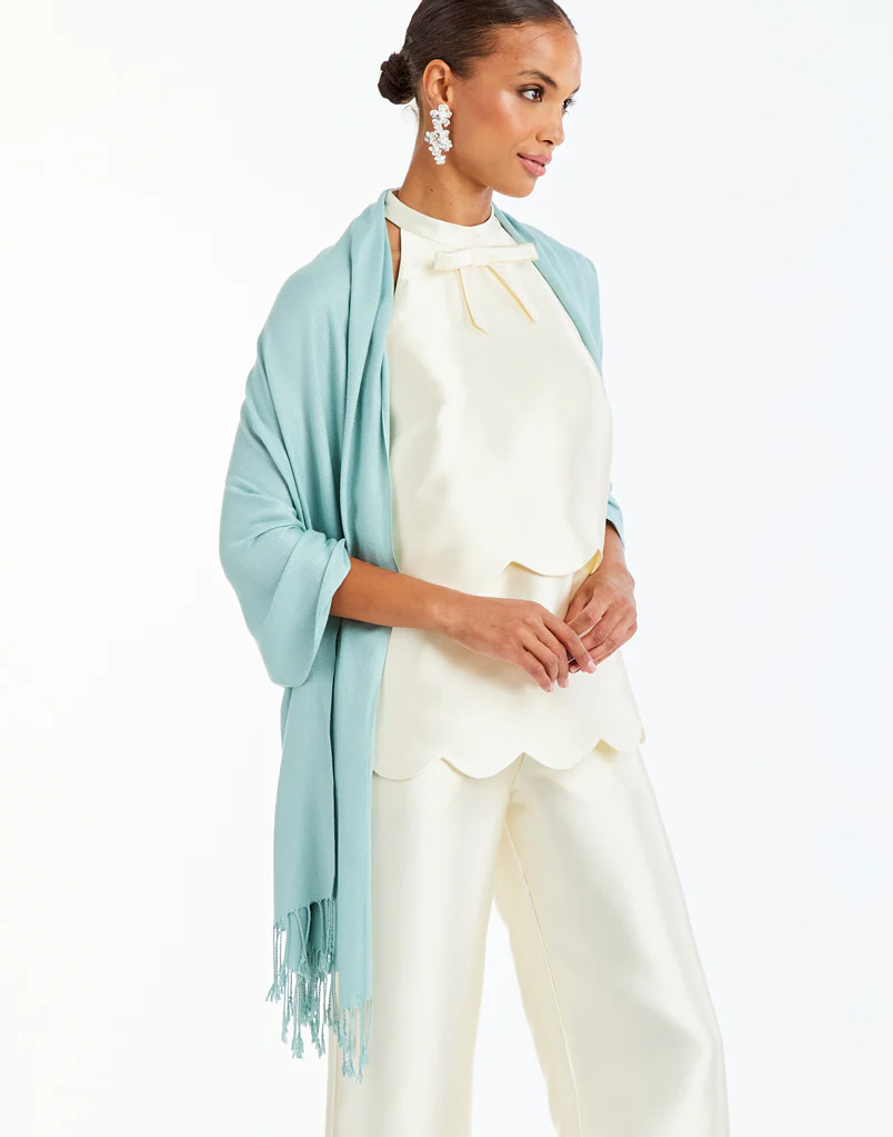 Sofia Silk Pashmina
