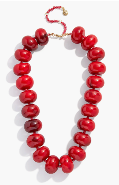 Mildred Beaded Necklace