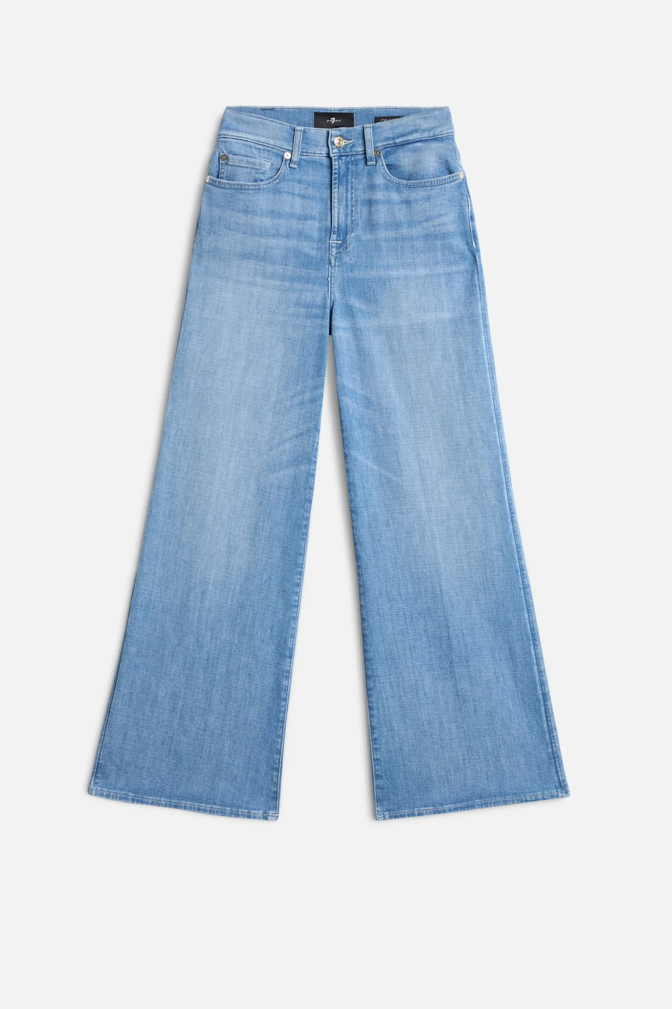LOTTA ANKLE in The Softest Denim You Ever Had
