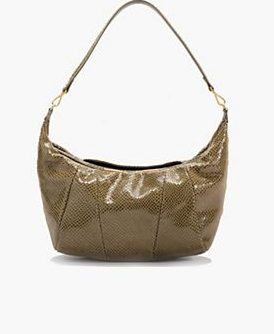 Morgan Extra-Large Leather Crossbody Shoulder Bag