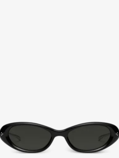Ora oval-frame sunglasses