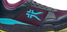 KURU Quantum 2 Walking Shoes - Electric Grape/Midnight Blue