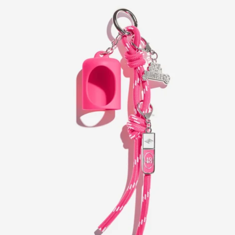 Jelly Perfume Balm Keychain