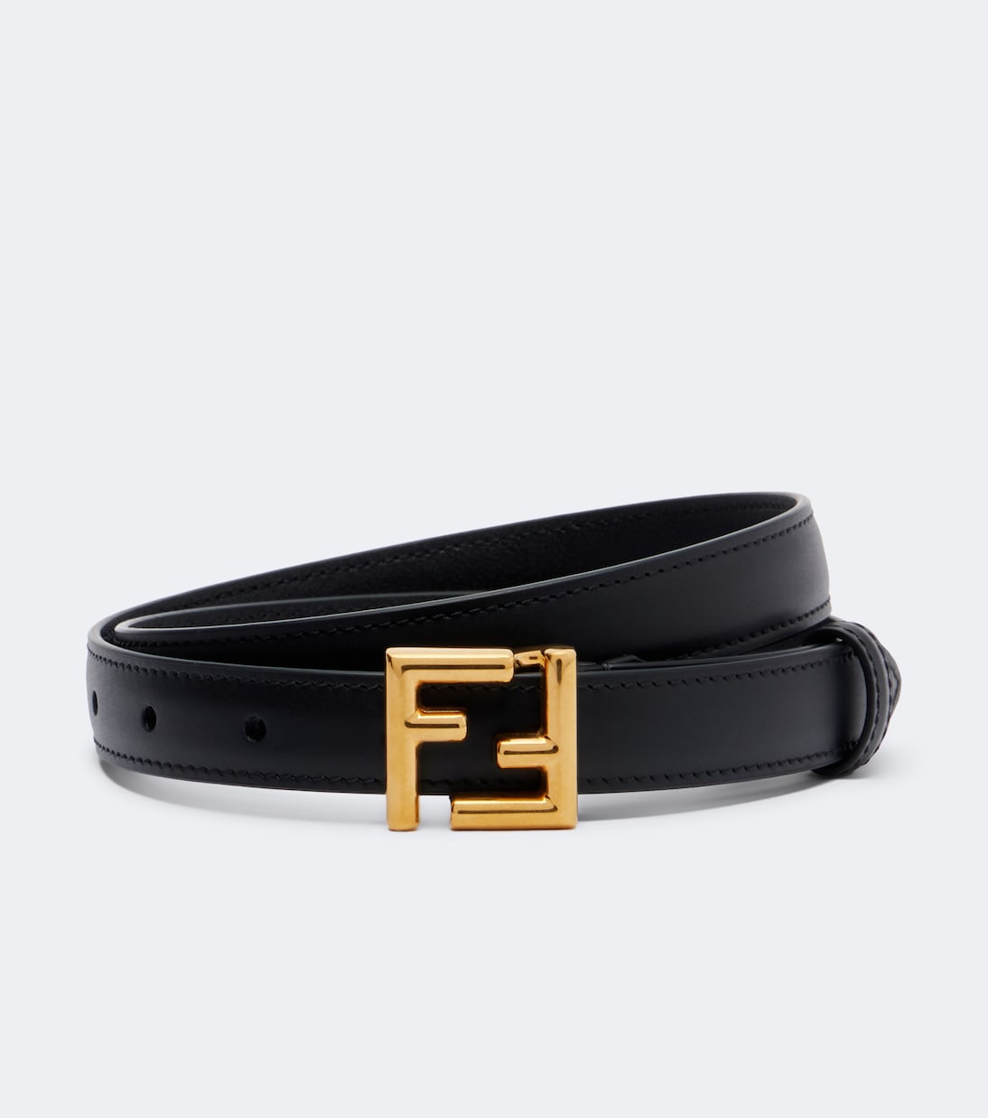 FF leather belt