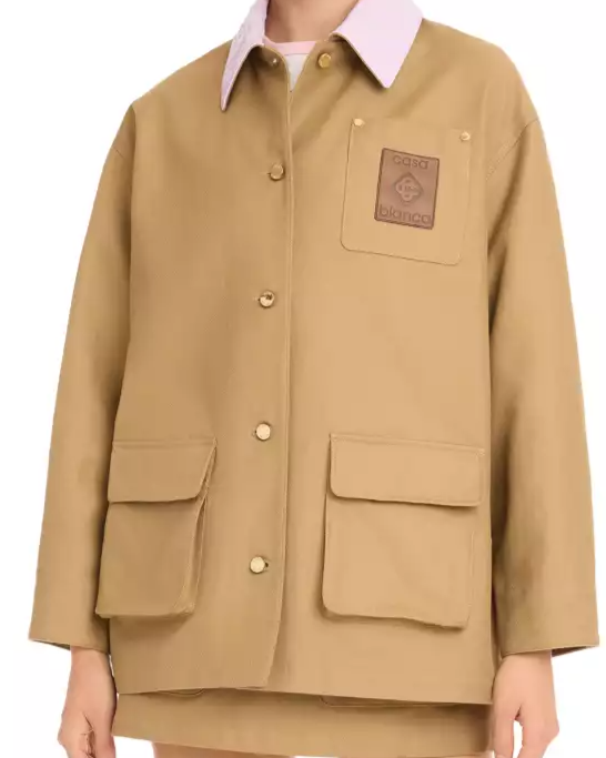 Pocket Jacket
