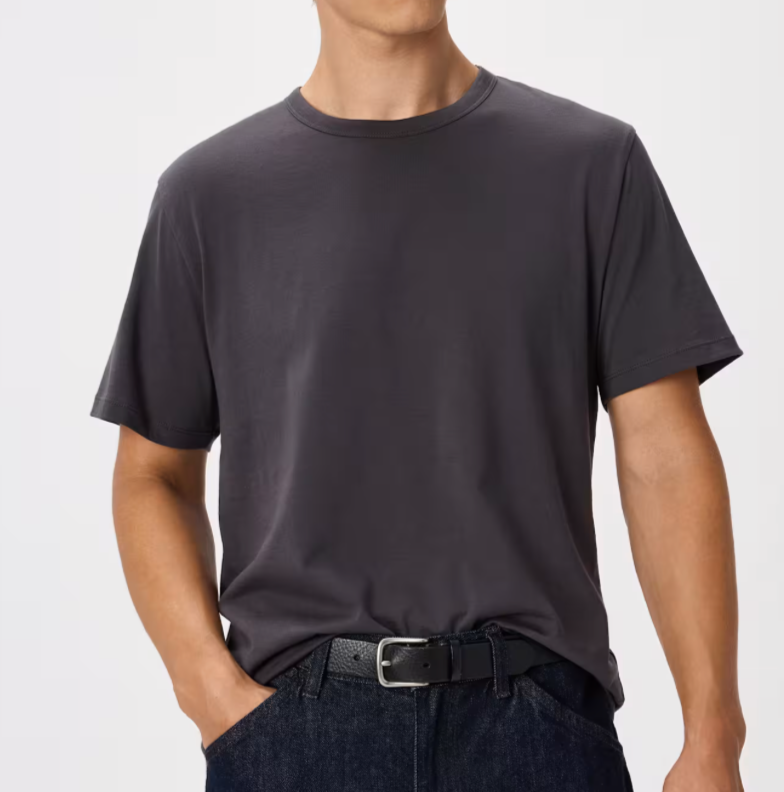 Quince 100% Pima Cotton Luxe Touch Tee