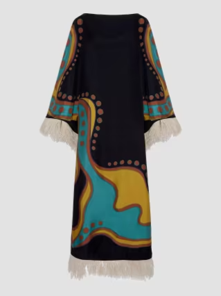 Opera Column Dress