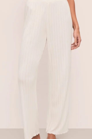Pointelle Pant