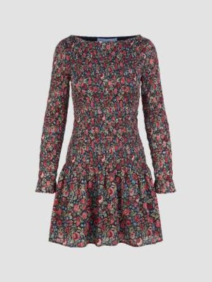 The Dalia Mini Nap Dress