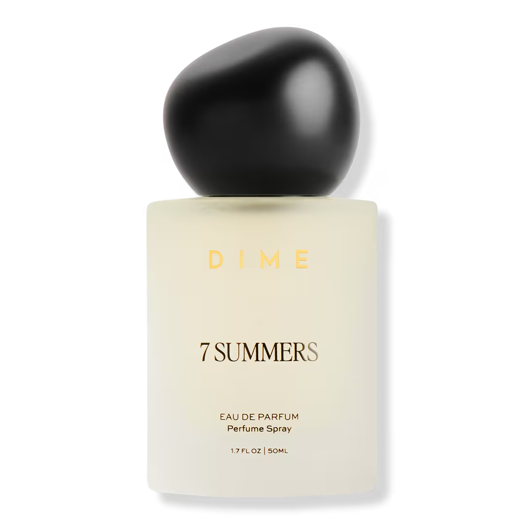 7 Summers Eau de Parfum