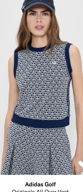 Originals All Over Vest