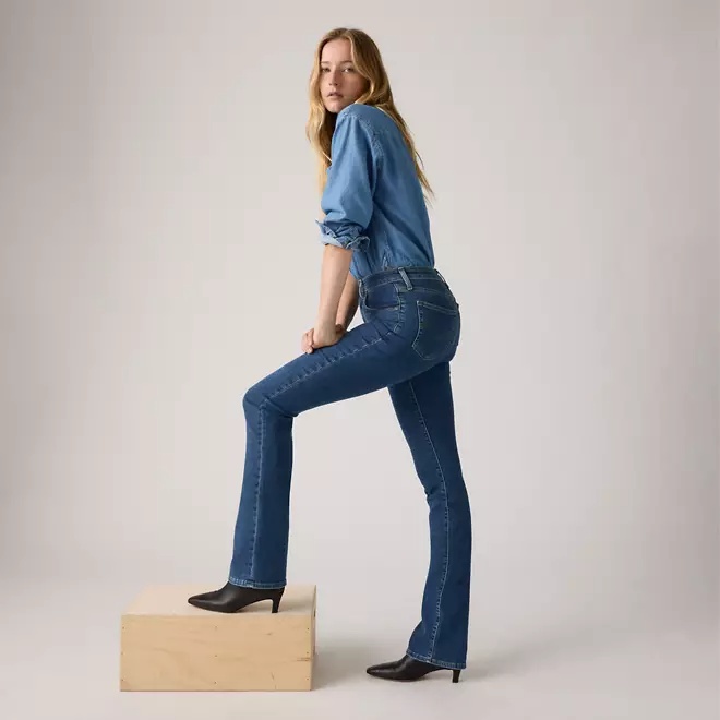 725 High Rise Bootcut Women's Jeans