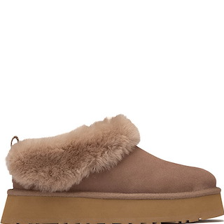 Womens UGG® Tazzelle Platform Slipper - Caribou