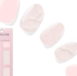 Gloss Nail Strips - Handle with Care