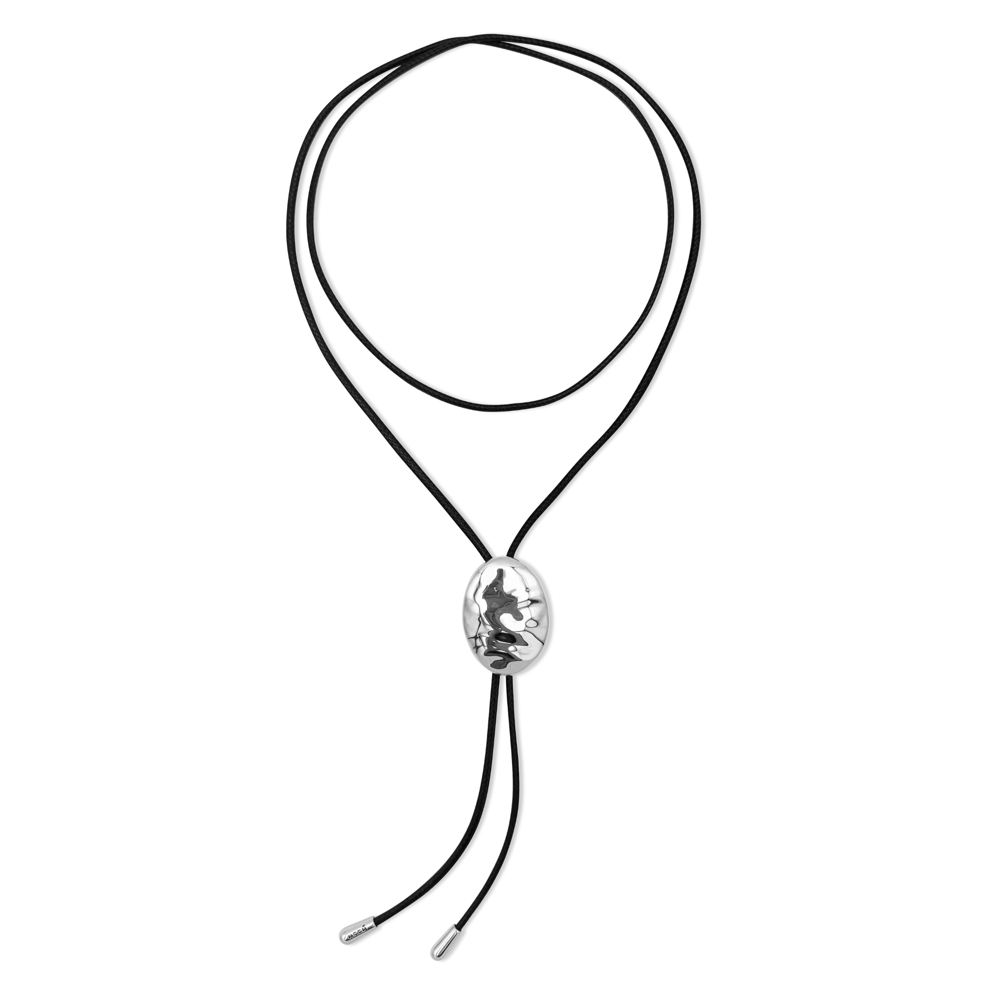 Echo Bolo Necklace