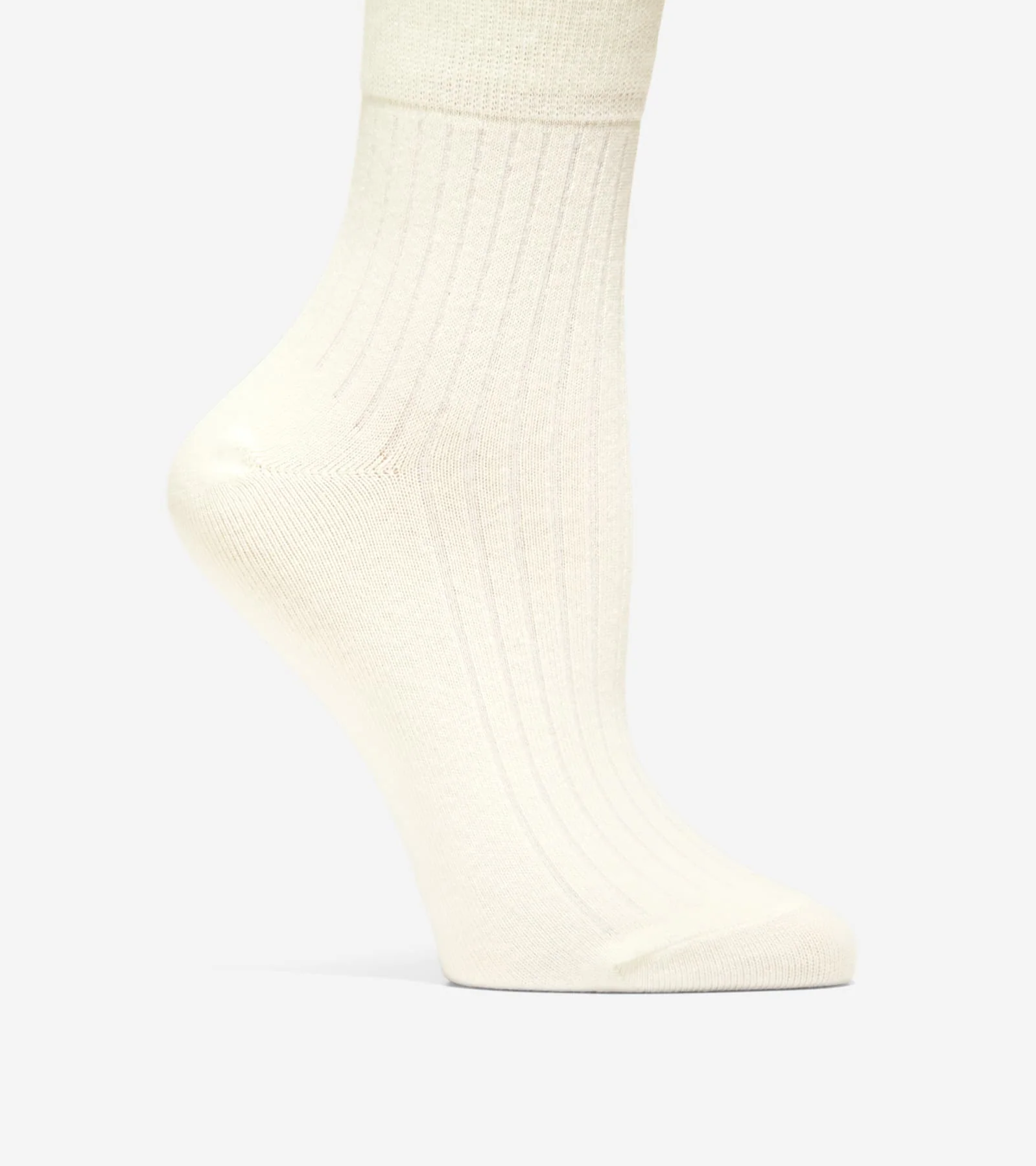 Women's Ribbed Anklet Socks