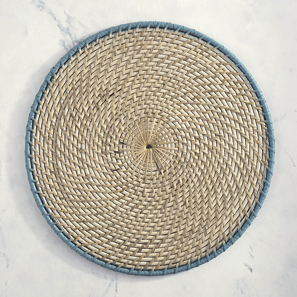 Chef Symon Handwoven Placemats, Set of Four
