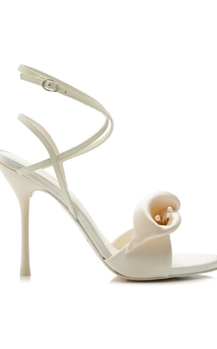 Carly Satin Heels