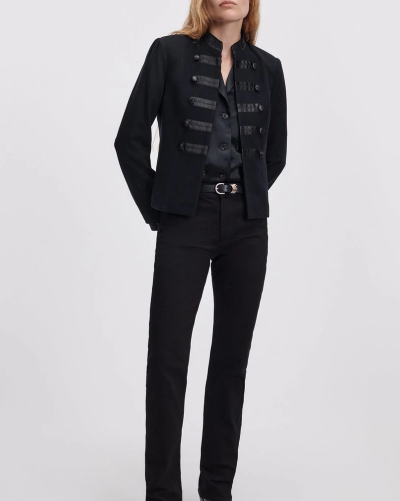 Sutton Cigarette Jean