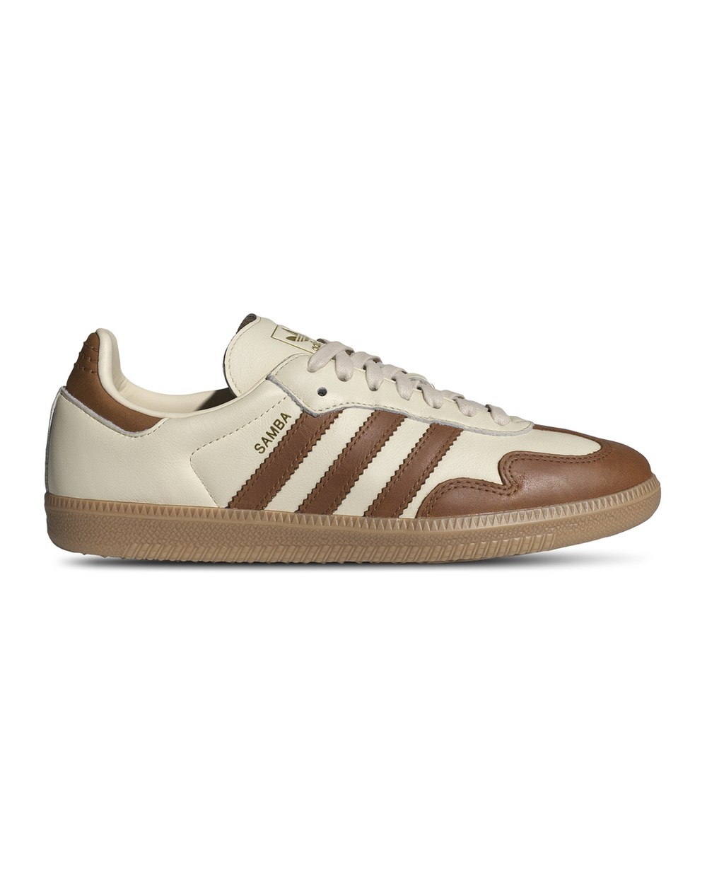 Samba OG - Wonder White/Dusky Bronze/Gold Metallic