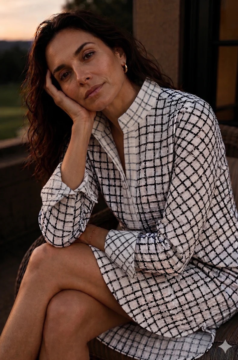 The Brittany Dress