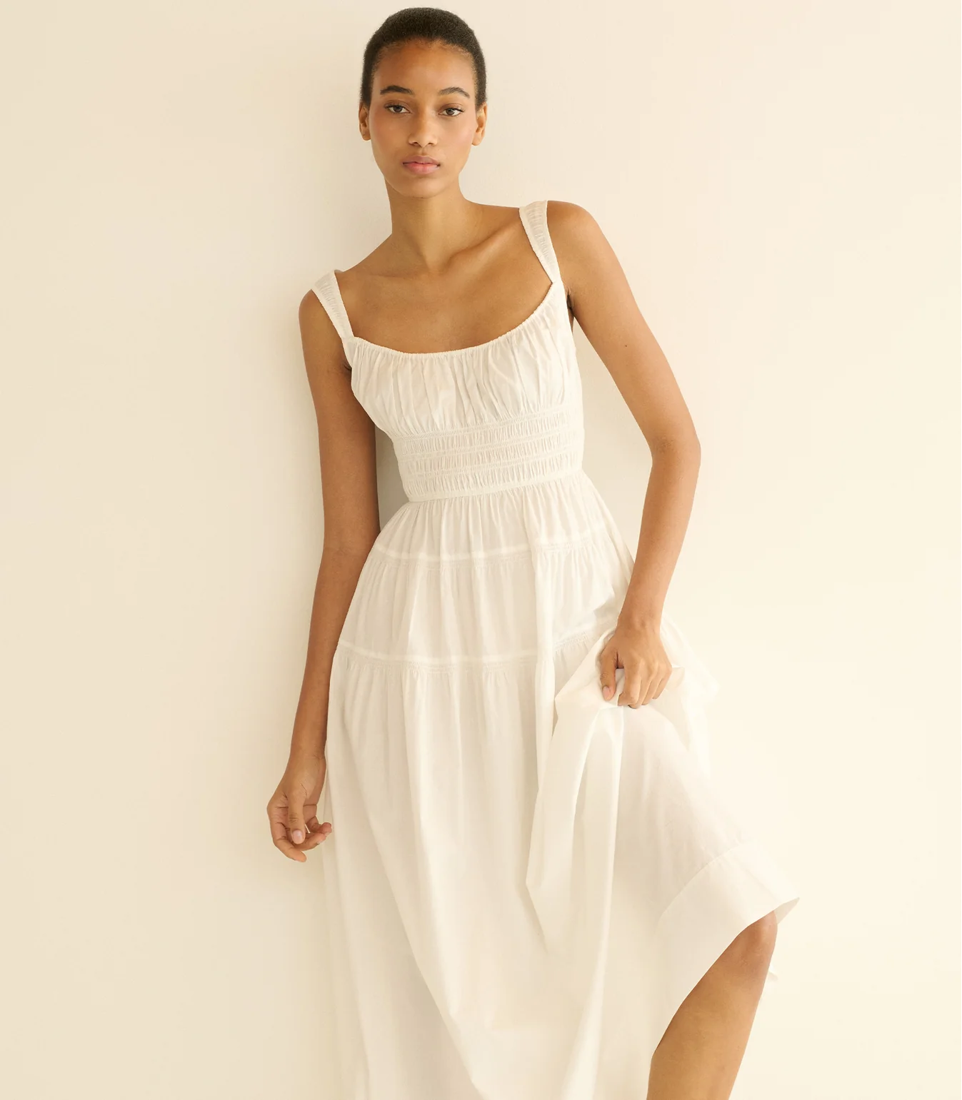 CLOVER DRESS