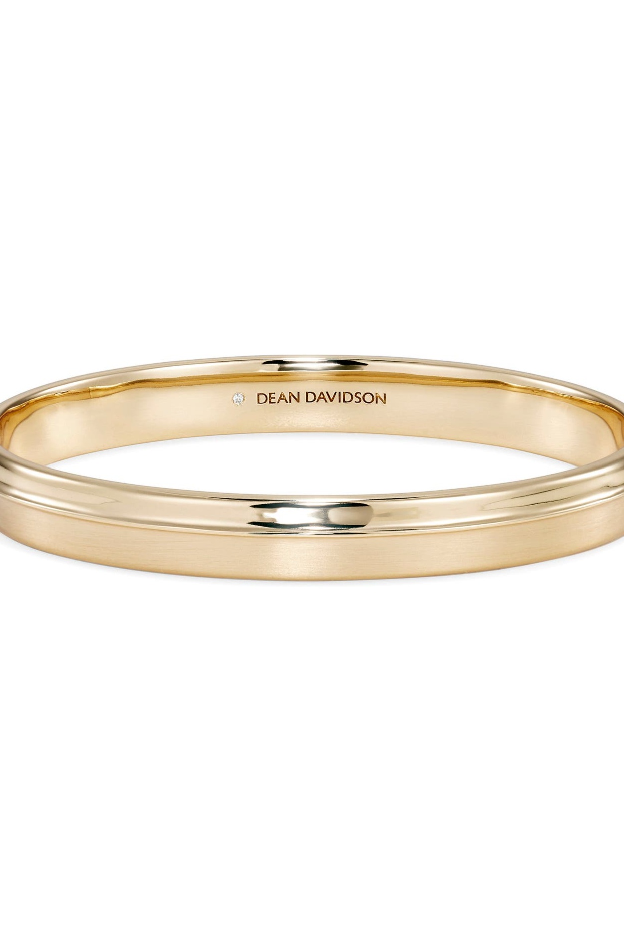 Tao Hinge Bangle