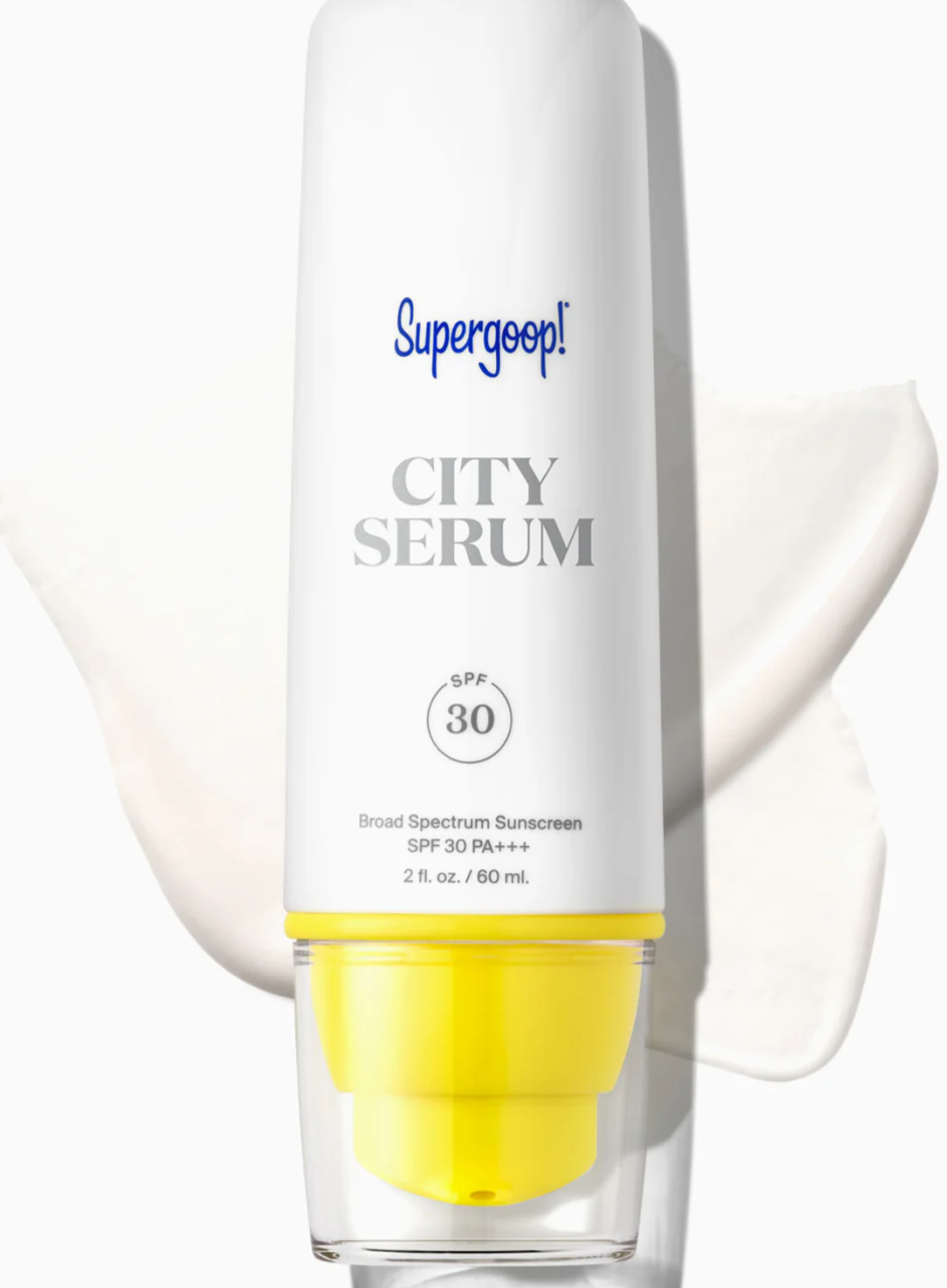 City Sunscreen Serum SPF 30