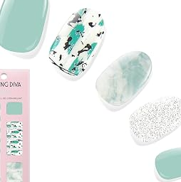 Gloss Nail Strips - Desert Quartz