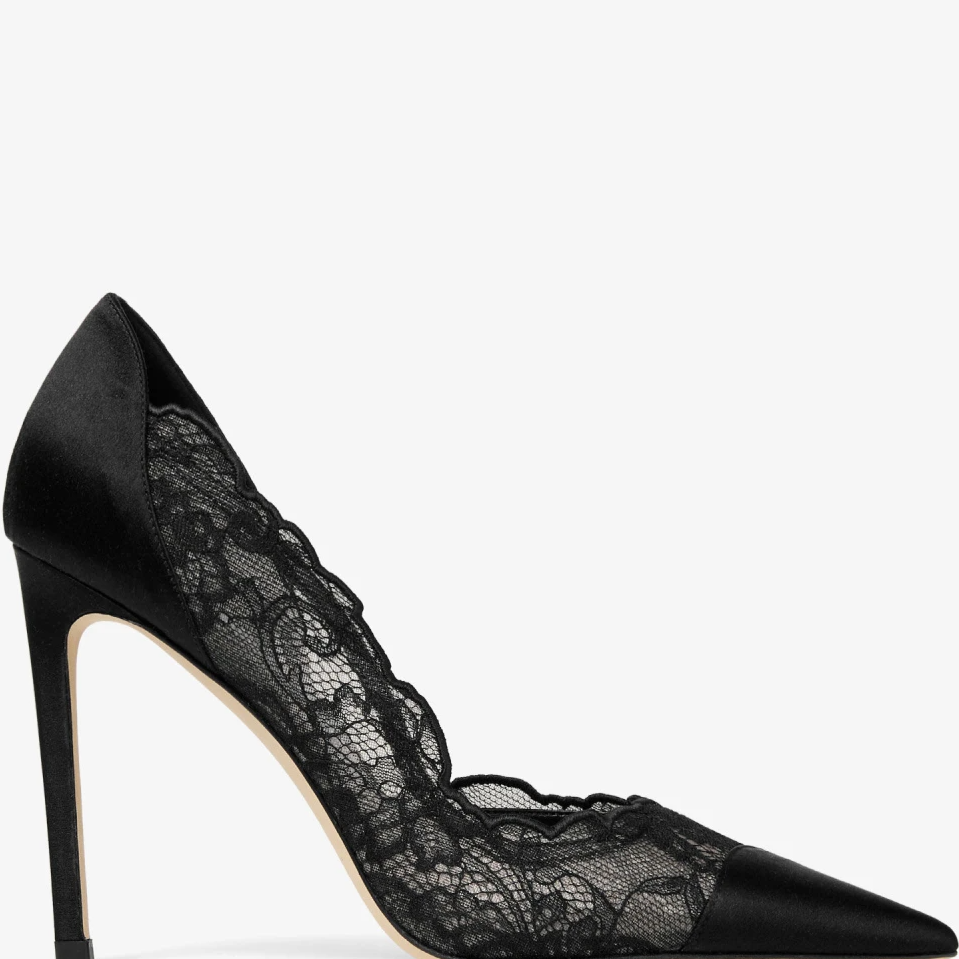 Brigitte 100 Black / Black
