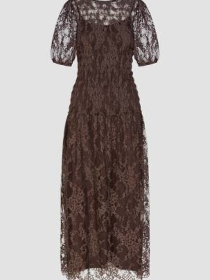 The Short Sleeve Dalia Nap Dress
