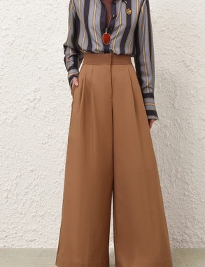 Valiant Drill Tailored Pant