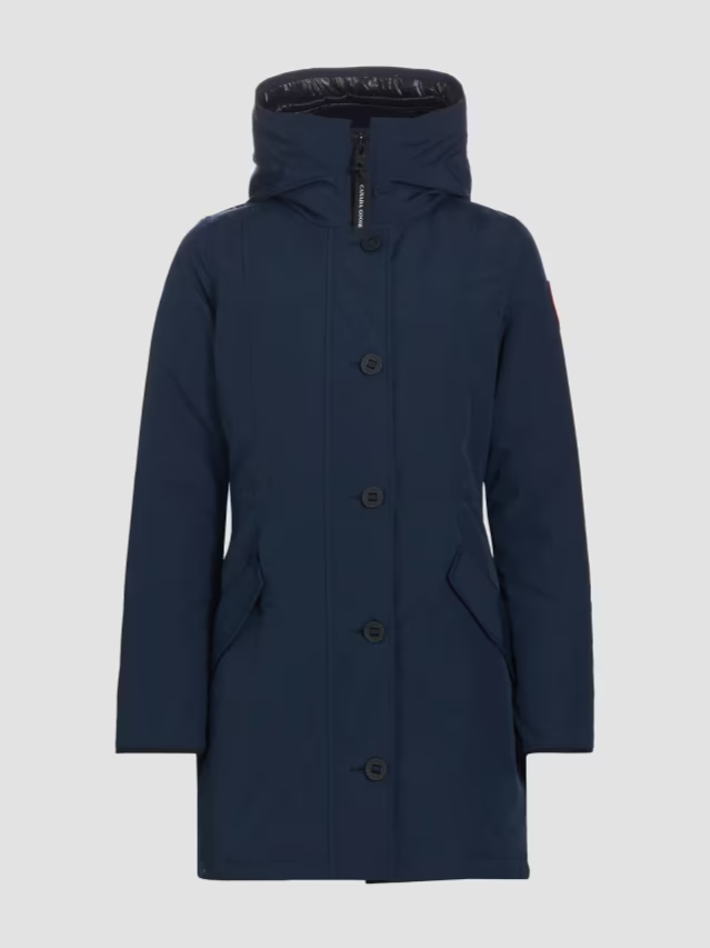 Rossclaire Down Parka