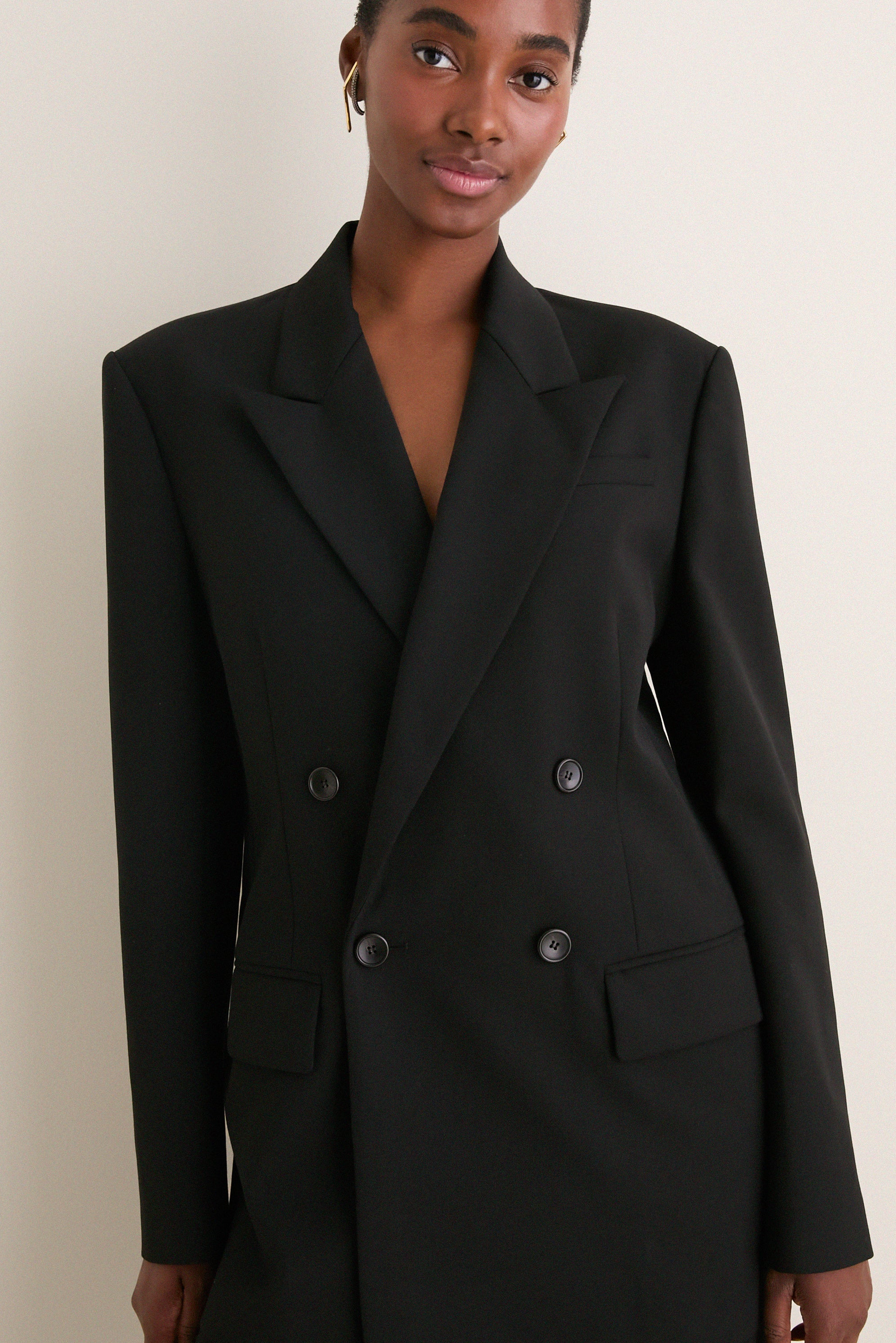 Black Calla Jacket
