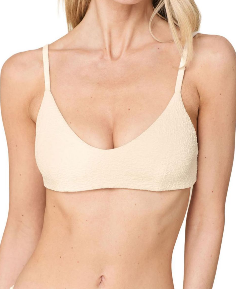 Women's Molokai V Neck Bikini Top