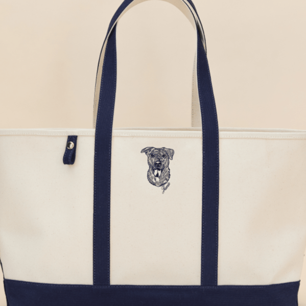 Pet Everywhere Tote