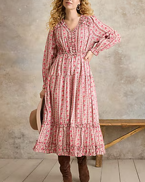 Penelope Chilvers Vilanova Dress