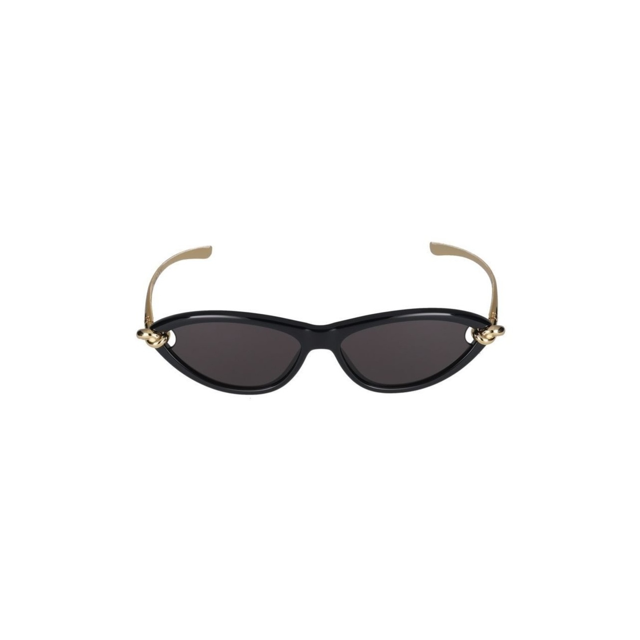 Bottega Veneta Eyewear Cat-Eye Frame Sunglasses