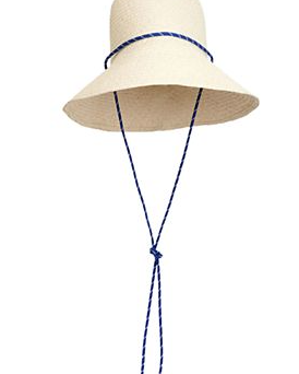 Romy Straw Hat