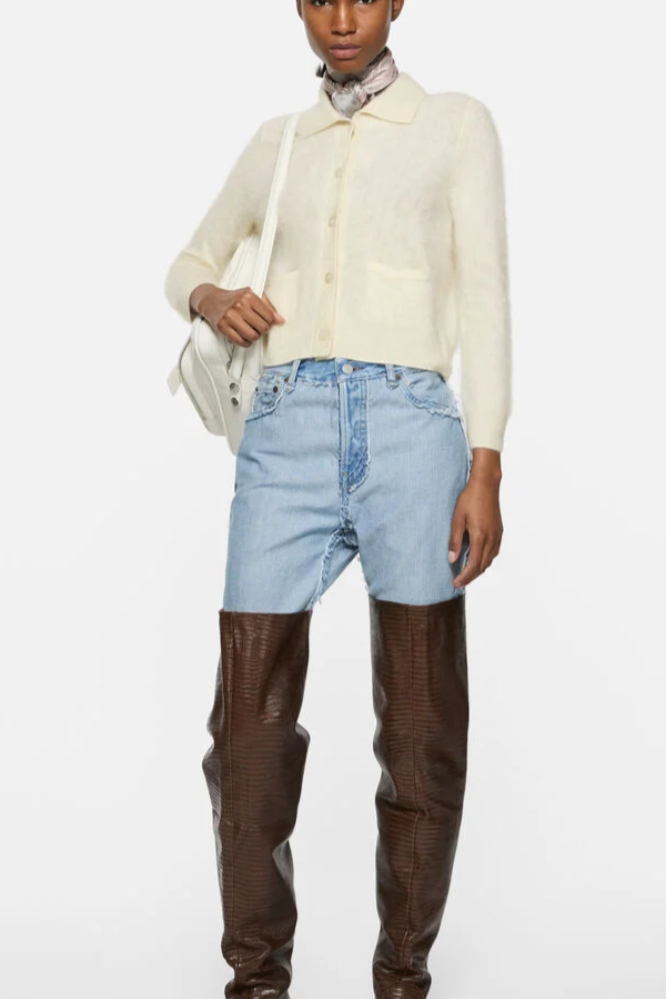 ACNE STUDIOS Cashmere cardigan
