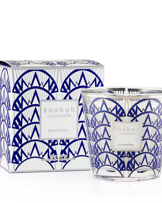 My First Baobab Manhattan Candle, 6.7 oz.