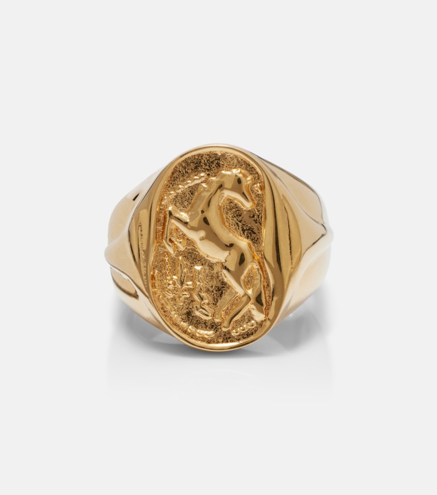 Oversized ring